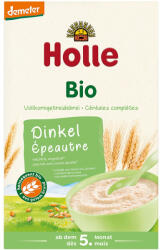 Holle Terci bio de spelta integral pentru copii, +5 luni, 250 g