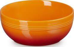 Le Creuset Bol Coupe 16 cm, portocaliu aprins (70157850907099) Castron