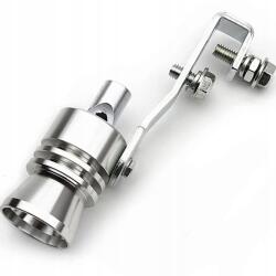 Hangtompító Síp Turbo Whistler Nitro Tuning Kipufogócső 37-48MM R. m