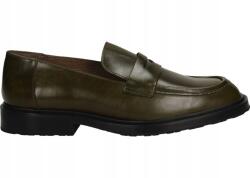 Wonders B-9104 félcipő, 40-es méret, Oregon Olive színben (B-9104)