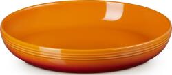 Le Creuset Farfurie adâncă Coupe, 22 cm, portocaliu aprins (70156960907099)
