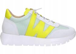 Wonders A-2476 41 Meri Trend I Blanco Wild Aqua (A-2476)