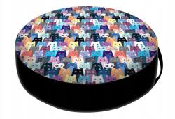 Bertoni Kényelmes fekhely Macskáknak /Matracbetét granulátummal 50 cm Meow (LGK40)