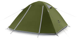 Naturehike 4 személyes, kétrétegű sátorszerkezet (NH18Z044-P)