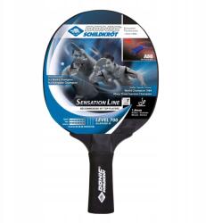 DONIC Donic Sensation 700 asztalitenisz ütő, Schildkrot Avantgarde borító, 70-es forgás (734403)