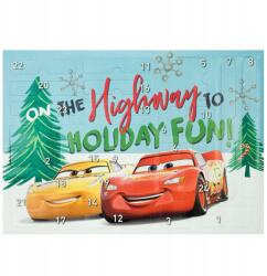 Sambro Autós Adventi Kalendár Mini Meglepetésekkel (2571605)