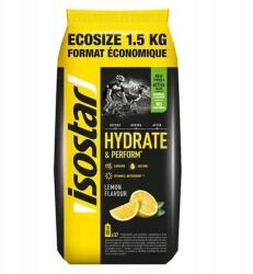 Isostar Izotóniás ital koncentrátum, Citrom, 1500 g (3175681191419)