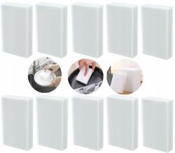 PAKO Varázsszivacs Készlet Szennyeződésekre Foltok Tisztító Kendő 10 db (GĄBKA MAGICZNA ZESTAW DO ZABRUDZEŃ 10 szt.)