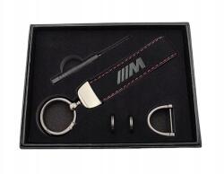  M-power Bmw Autós Kulcstartó M-performance ajándékdoboz