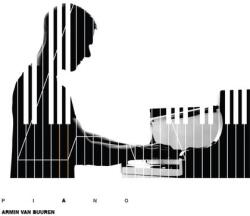Music On Vinyl Armin Van Buuren - Piano (2lp, 180g) (2g5337)
