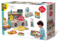 SES Creative Jucarie - Set bucatarie (18008) - ookee Bucatarie copii