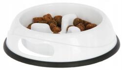 Kerbl Kutya-macska etetőtál 1000 ml (Plastic Bowl Anti Dribble)