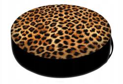 Bertoni Kényelmes fekhely Macskáknak /Matracbetét granulátummal 50 cm Párduc (LGK44)