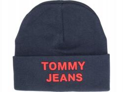 Tommy Jeans Tommy Hilfiger Sapka AM0AM05205 one size Tjm Logo Beanie (AM0AM05205)