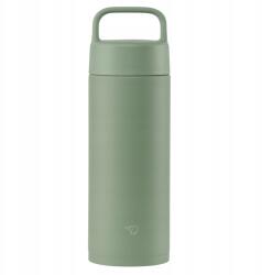 Zojirushi Hőszigetelő bögre fogantyúval Zojirushi kávéhoz, teához SM-RS50-GA 500ml Zöld