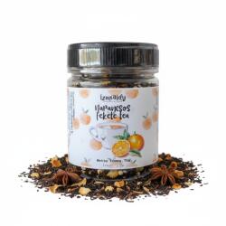 Ízműhely Manufaktúra - Narancsos fekete tea 60g