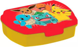 The Pokémon Company Pokémon szendvicsdoboz, uzsonnásdoboz Nr1