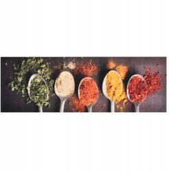 vidaXL Spoons konyhai padlószőnyeg, 60x180 cm (315980)