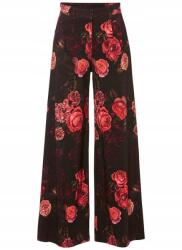 Bonprix 42-ES Széles Mintás Nadrág