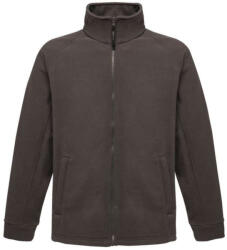 Regatta Férfi cipzáros polár pulóver, Regatta RETRF532, Seal Grey-3XL (retrf532sg-3xl)