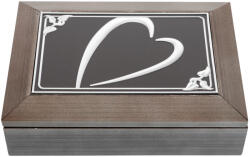  Szív mintás ékszertartó