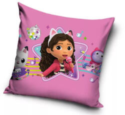 Netflix Gabi babaháza Sing velúr párnahuzat 40x40 cm Nr2