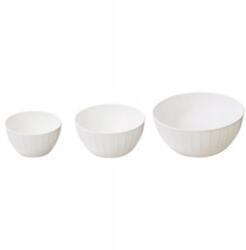 Tescoma Műanyag tálak 3 db-os szett Tescoma Delicia (630364-11)