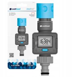 Cellfast Átfolyásmérő Ideal 6 Bar Uni Fit Öntözésvezérlő 52-098 (52-098)