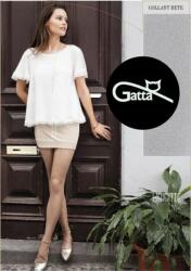 Gatta Necc harisnyanadrág Brigitte 12 Gatta: nero, 1/2