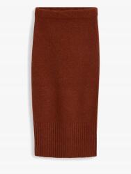 Bonprix 56/58-AS Kivágásos Kötött Szoknya