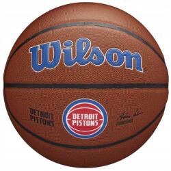 Wilson Team Alliance Detroit Pistons Ball WTB3100XBDET 7 (WTB3100XBDET)