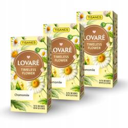 Lovare Lovaré Timeless Flower 31, 2g (24 filteres, gyógynövény tea) (JSC Monomakh)