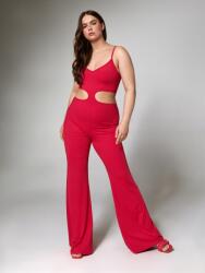 sinsay WR15505 Csíkos Nyári Overál, Size XL, 94% poliészter, 6% elasztán