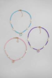 Coccodrillo Nyaklánc Lányoknak Gyerek ékszerek 3 csomag 000 Coccodrillo WC5 (5904986532355)