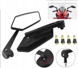  Motorkerékpár Tükrök Univerzális M10 vagy M8 Scooter Motor Quad