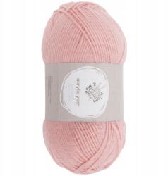 Alison & Mae Fonal Akril Vastag Rózsaszín Alison&Mae 100g/238m Horgoló Fonal (2548889)