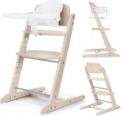 Cybex Iris 3in1 fa etetőszék Tálca &Bset 120 kg Natural (525000663)