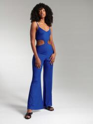 sinsay Nyári Overál, pántos, csíkos, kék, Size 40