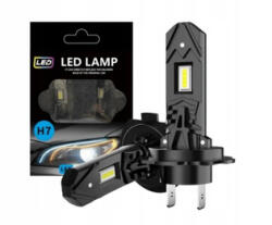 EM Automotive H7/H18 Led izzók 6000K 2 db