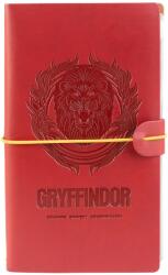 Grupo Erik Harry Potter Griffendél bőr jegyzetfüzet (CTBV017)