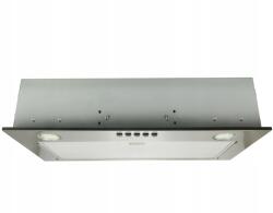Ciarko Sl-box 60 IX Beépíthető Ciarko Páraelszívó Inox Lengyel (SLBOX60IX)