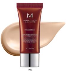 Missha M Perfect Cover BB Krém Natúr Sárgás-Bézs No. 23 20 ml