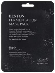 Benton Fermentation Maszk Pack