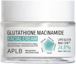 APLB Glutathione Niacinamide Facial Cream Arckrém