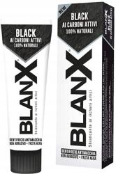 Blanx Paszta Activated Charcoal 75ML (BX39)