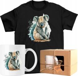  Bögre szett Póló Koala Kedves Gyerek 5 Kész Ajándék 128 (AP45.54.128)