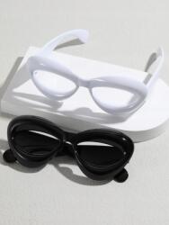 Shein FC24313 Shein Szemüveg Szett Két Darab 2DB (22) (321dsa1)