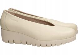 Wonders C-33100 félcipő, 41-es méret, Wild I Cream színben (C-33100)