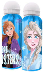  Disney Jégvarázs Sisters alumínium kulacs ivókupakkal 500 ml