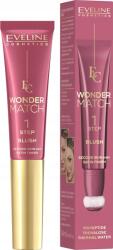 Eveline Cosmetics Eveline Wonder Match Ultrakrémes pirosító tubusban applikátorral No. 01 14 ml (5903416080039)